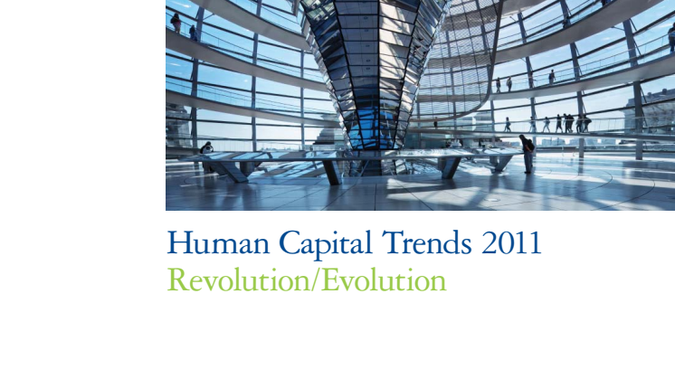 Human Capital Trends 2011