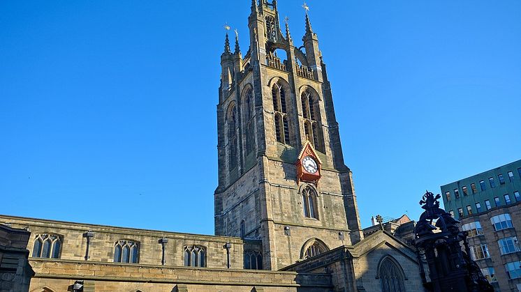 Spring Concert at St Nicholas Cathedral, Newcastle