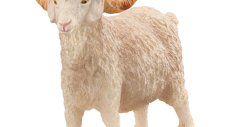 13970_Farm World_Angora Goat (c)Schleich