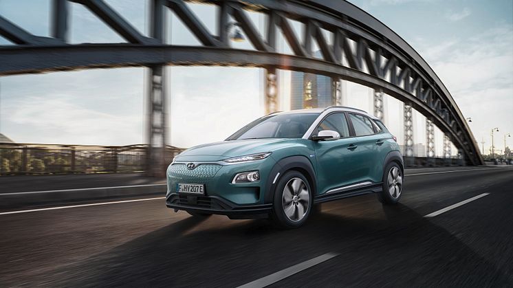 Hyundai Kona Electric