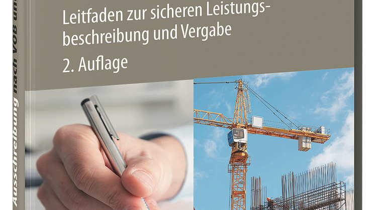 Ausschreibung nach VOB und BGB 3D (tif)
