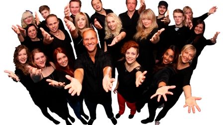 Team Gabriel startar egen insamling till Friends kamp mot mobbning
