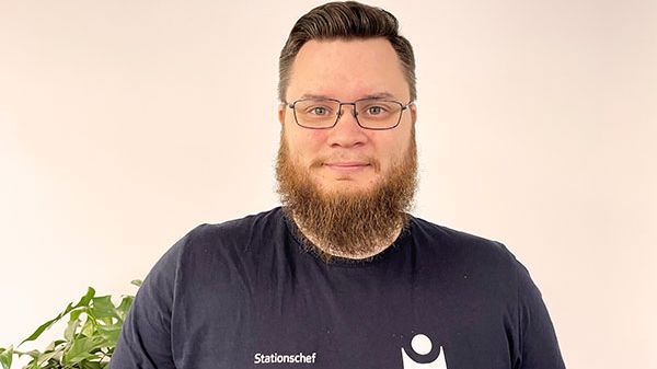 Björn Johansson är Bilprovningens nya stationschef i Järfälla