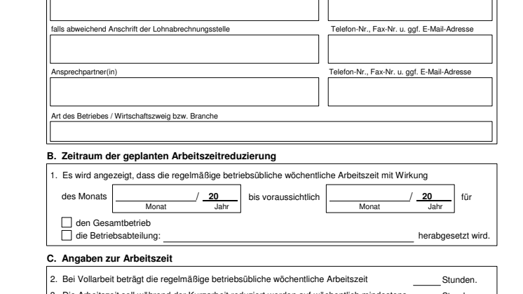 Anzeige-Arbeitsausfall-Kug-101