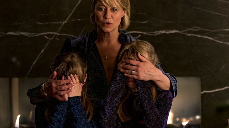   Mere hæder til DRONNINGEN: Trine Dyrholm nomineret til European Film Awards 2019