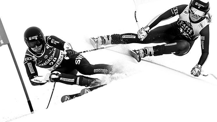 Fyra herrar till Palisades Tahoe – Super G väntar Hörnblad i Val di Fassa