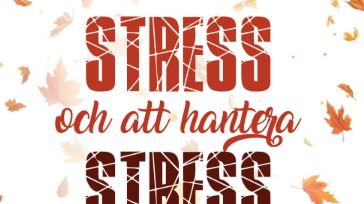 Från stress till balans i Gunnar Karoliussens "Stress och att hantera stress"