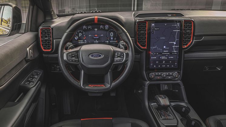Ford Ranger Raptor 2022 Media Drive (13)