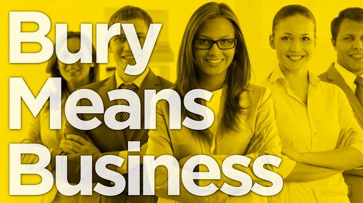 Economic masterplan to ensure Bury thrives for generations to come