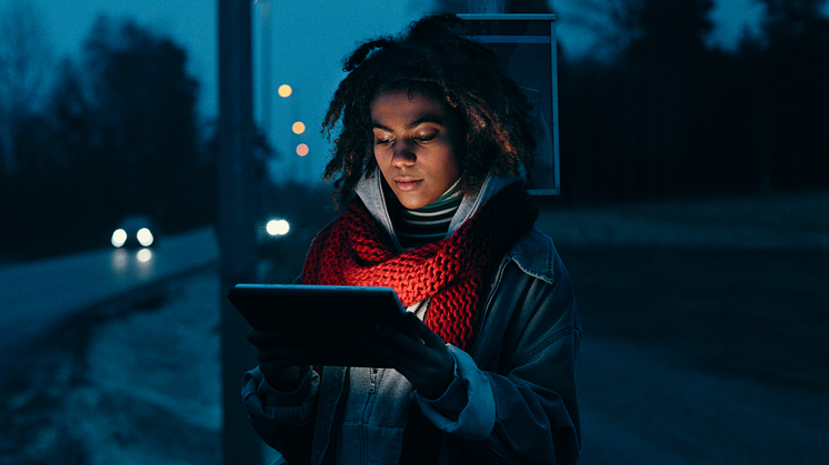 Telia lanserar Kalmars första 5G-nät
