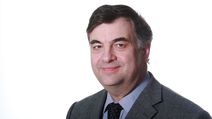 High res image - Cox Powertrain - CEO Tim Routsis