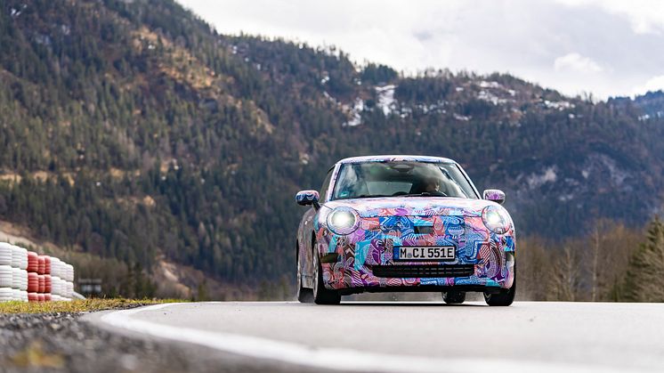 Ny generasjon MINI Cooper