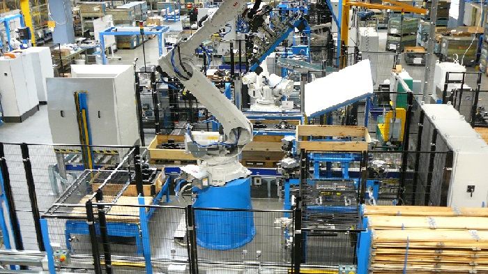 Goodtech leverer robotisert monteringslinje til Haldex