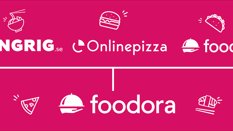​Delivery Hero storsatsar med foodora i Helsingborg