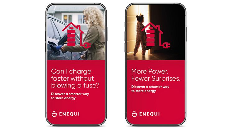 Digital campaign to build awareness for Enequi