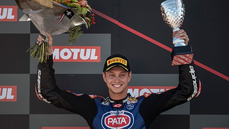 スーパーバイク世界選手権 SBK　Rd.04　4月21-22日　オランダ