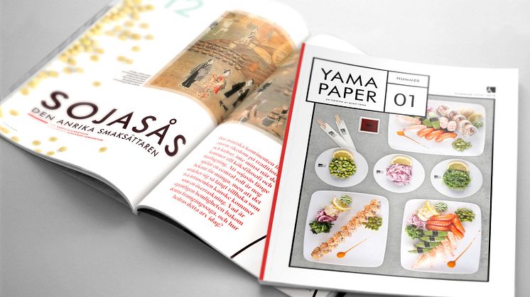 Yama Paper - Mockup