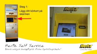 Hertz Self-Service
