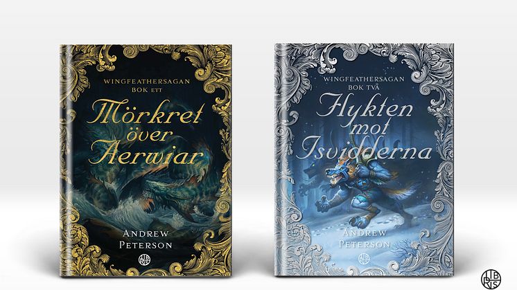 Wingfeatherserien, del 1 & 2