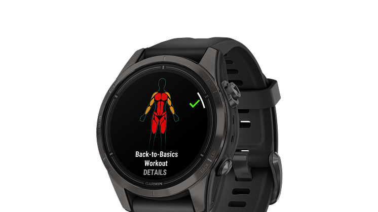 Garmin_epix Pro 42 mm (c) Garmin Deutschland GmbH