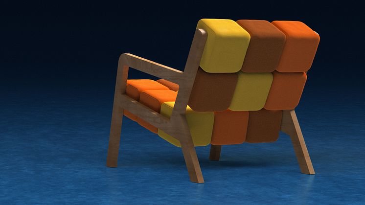 SUGAR - Beckmans Design Collaboration 2022