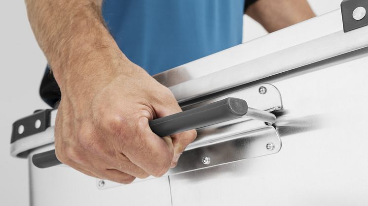 Wibe Ladders Aluminiumlådor 
