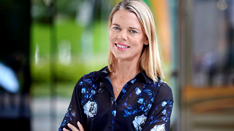 Kristina Mjörnell från RISE i Krook & Tjäders styrelse