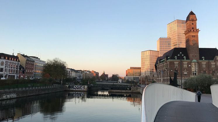 BREDD ny  kanal
