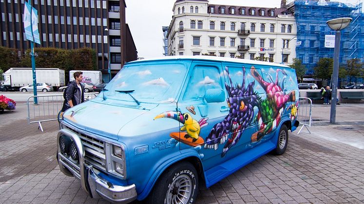 Street Art - Hx