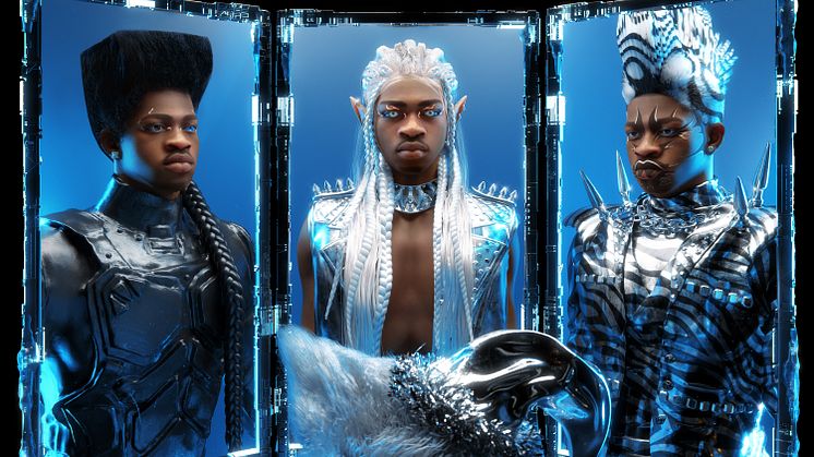 ​Lil Nas X är tillbaka och skapar julstämning med videon till nya singeln “HOLIDAY”