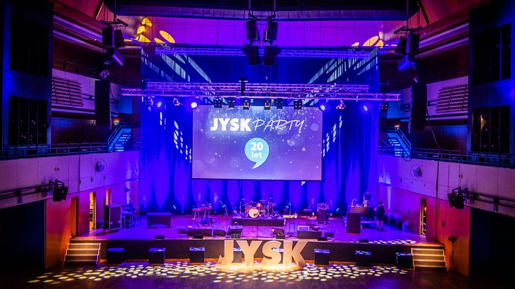 JYSK slaví 20 let na českém trhu