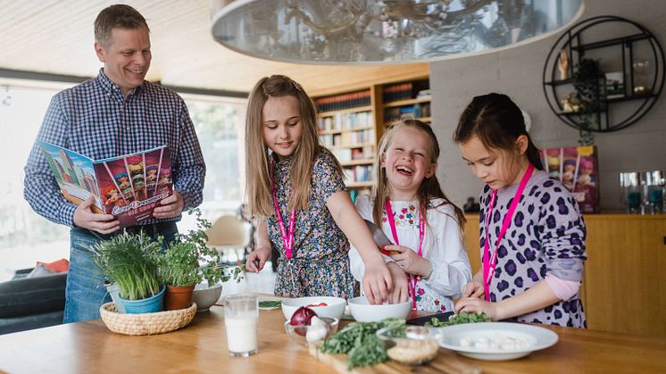 PLAYMOBIL-Box "EverDreamerz": Leckere Rezepte zum Nach- und Selberkochen
