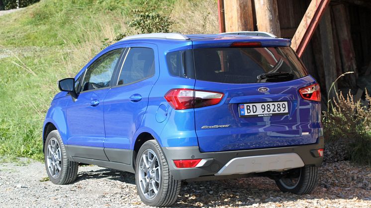 Ford Ecosport