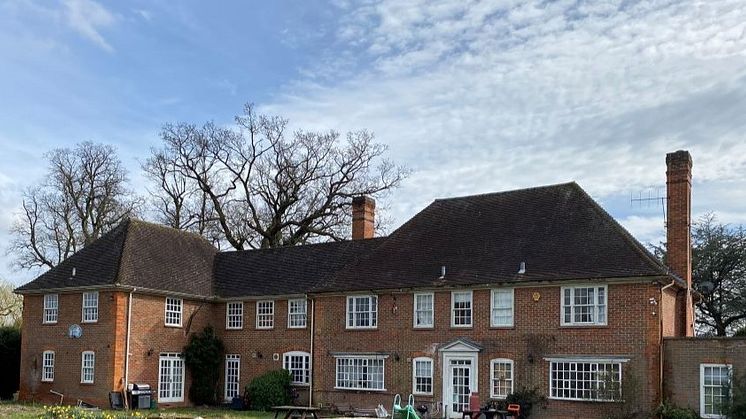 VAT fraudsters stripped of luxury mansion