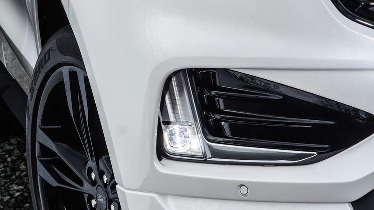 Ford Edge 2018