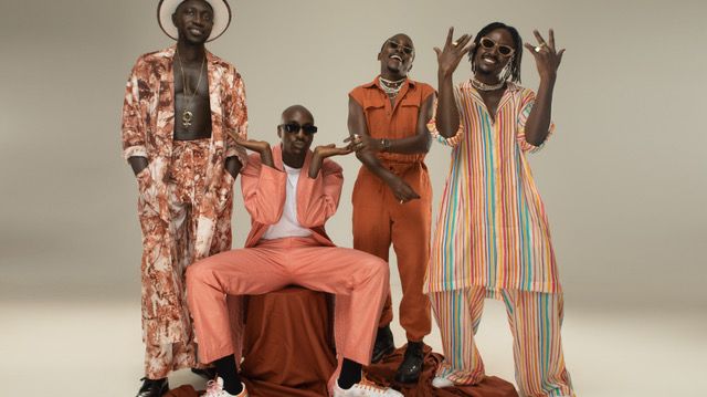 Sauti Sol