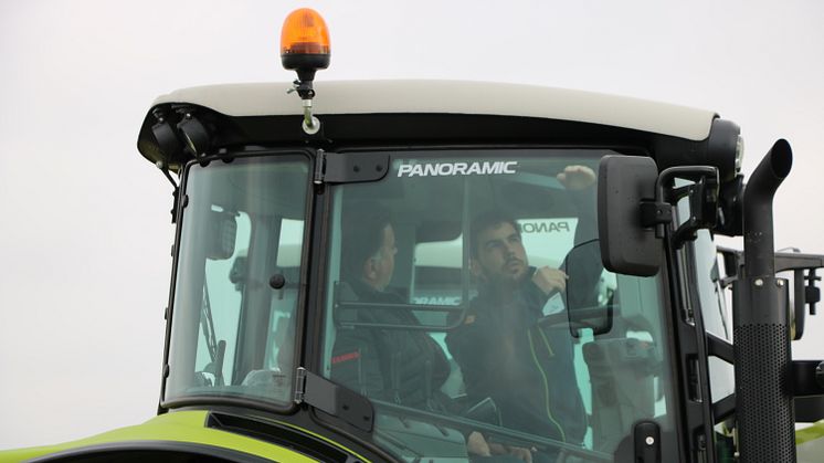 Tractor Camp 2018