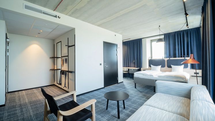 Hotellrum Comfort Hotel Solna