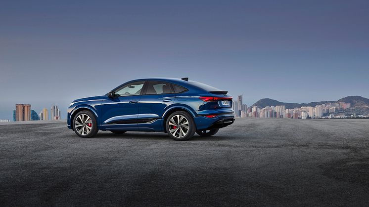 SQ6 Sportback e-tron