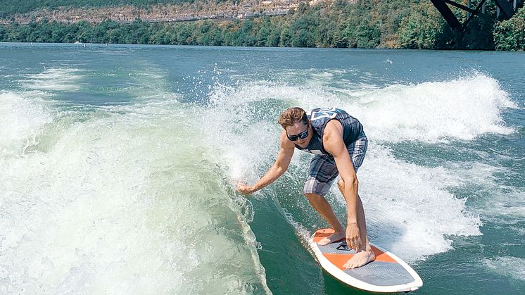 Hi-res image - YANMAR - YANMAR and GetMyBoat are partnering to provide the perfect solution for a staycation this year