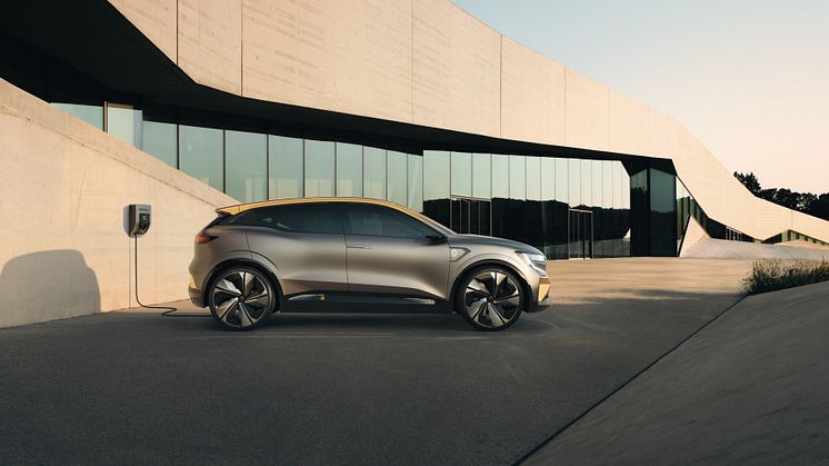 Megane eVision3