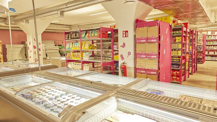 foodora Market Sofienberg