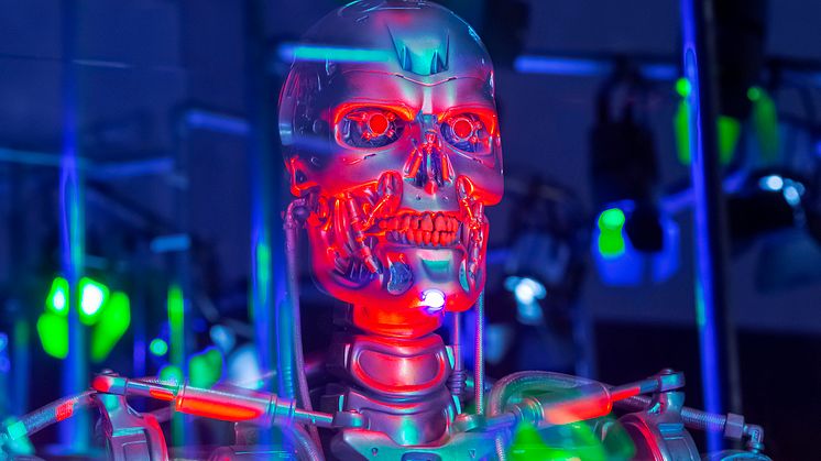 Hundratals humanoida robotar på väg mot Stockholm