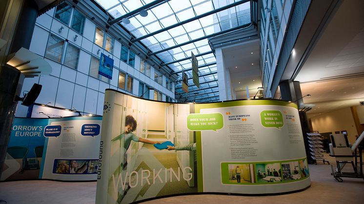 Eurofound at the European Parliament 