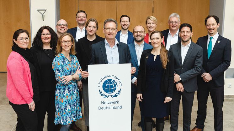 Bildrechte/Image rights: UN Global Compact Netzwerk Deutschland