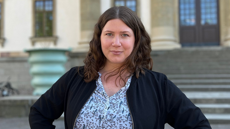 Karin Fälldin (C), ordförande i Folkhälsoberedningen