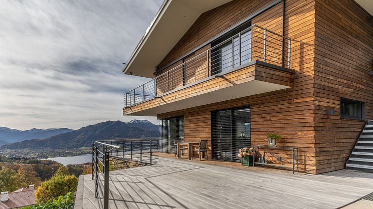 Villa am Tegernsee