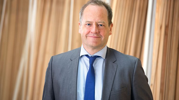 Bygma Gruppens Koncernchef Peter H. Christiansen fortæller hvordan koncernen bakker op om FN's Verdensmål 