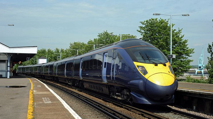 Javelin high speed trains get multi-million pound upgrade for Southeastern passengers
