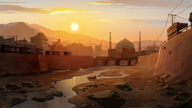 The Breadwinner 